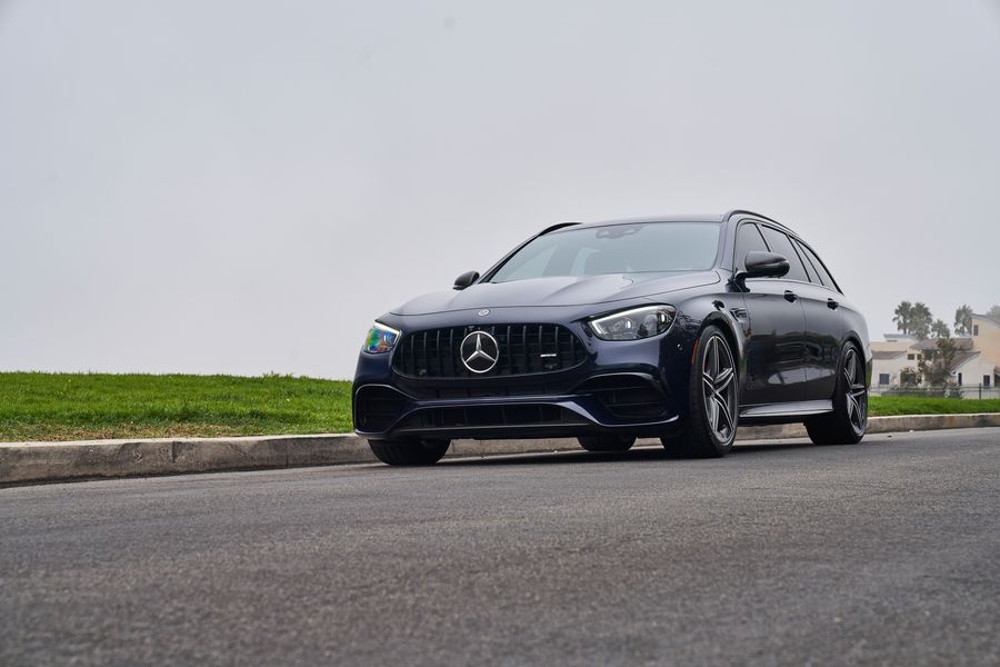 2021 Mercedes-Benz AMG E63 S 4MATIC