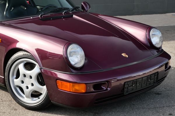 1992 Porsche 911 Carrera RS