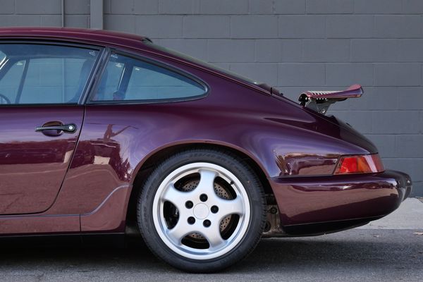 1992 Porsche 911 Carrera RS