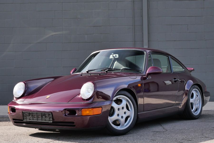 1992 Porsche 911 Carrera RS