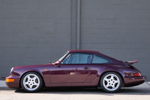 1992 Porsche 911 Carrera RS