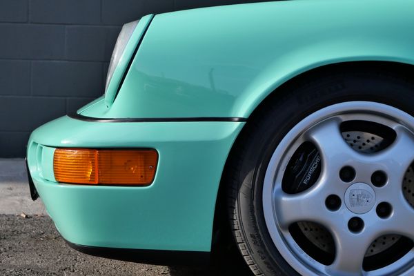 1992 Porsche 911 Carrera RS