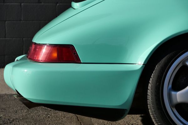 1992 Porsche 911 Carrera RS