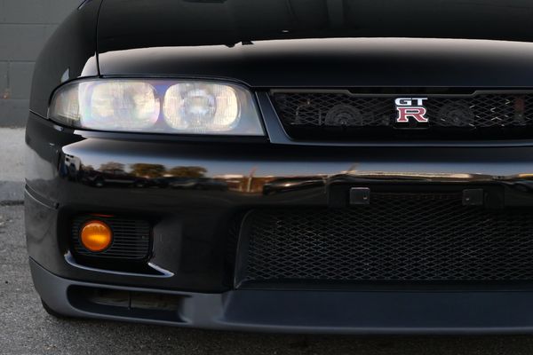 1996 Nissan R33 GTR