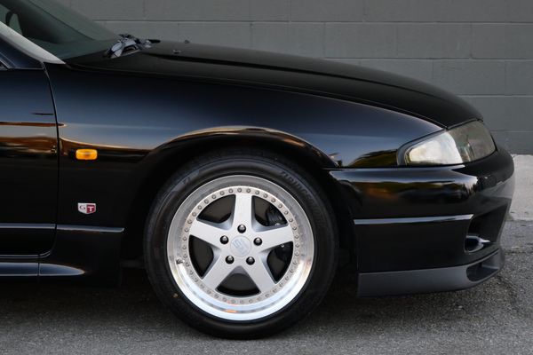 1996 Nissan R33 GTR