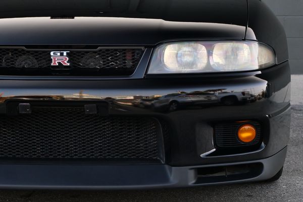 1996 Nissan R33 GTR