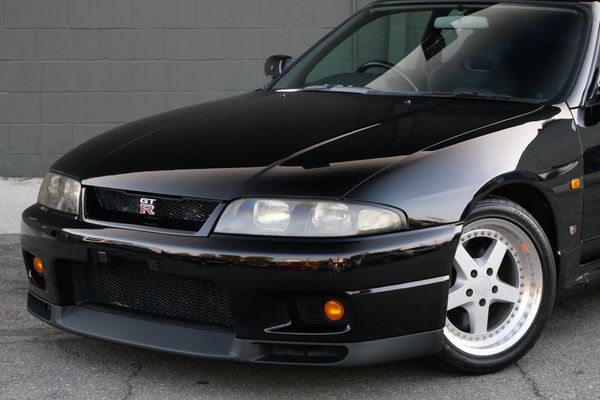 1996 Nissan R33 GTR