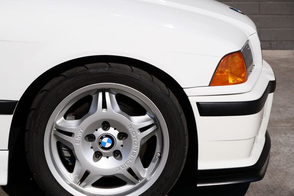 1995 BMW M3 Lightweight