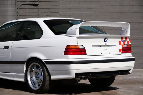 1995 BMW M3 Lightweight