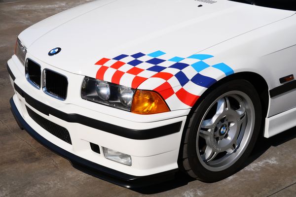 1995 BMW M3 Lightweight