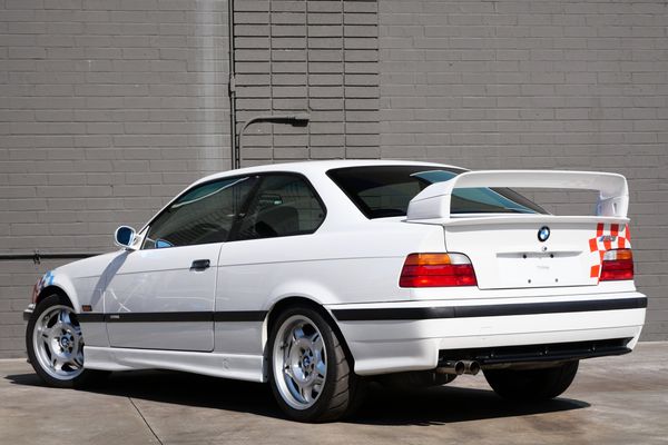 1995 BMW M3 Lightweight