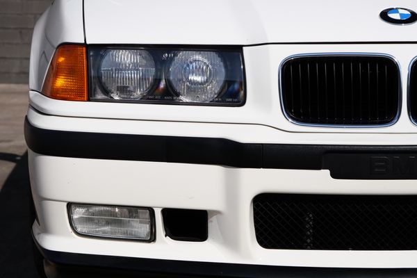 1995 BMW M3 Lightweight