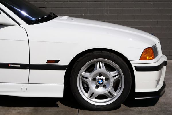 1995 BMW M3 Lightweight