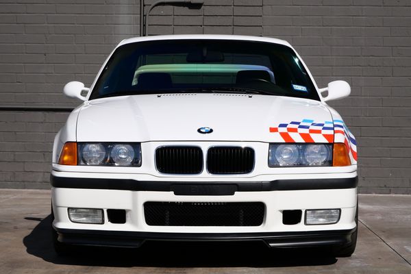 1995 BMW M3 Lightweight