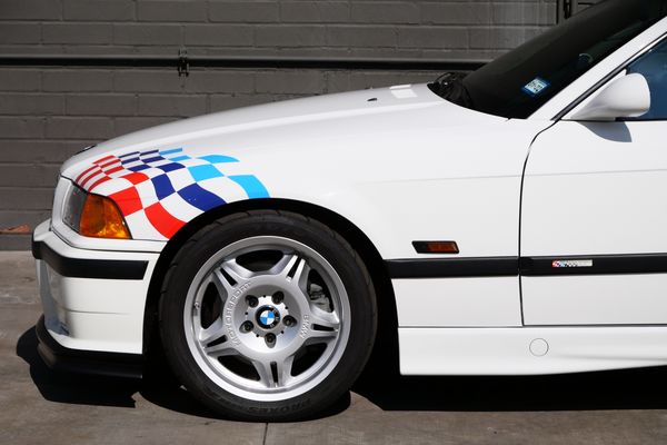 1995 BMW M3 Lightweight