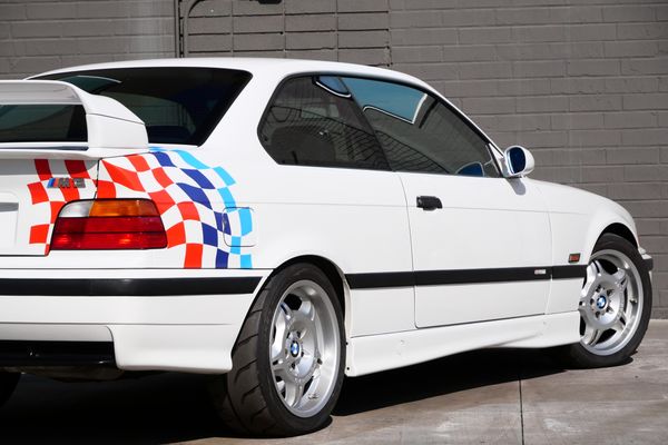 1995 BMW M3 Lightweight