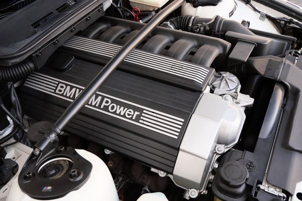 1995 BMW M3 Lightweight