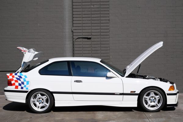 1995 BMW M3 Lightweight