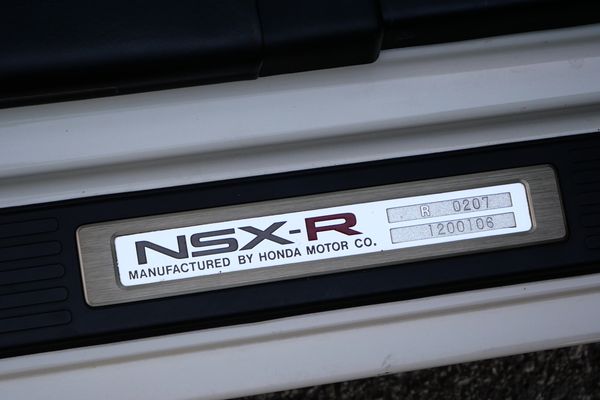 1994 Honda NSX-R