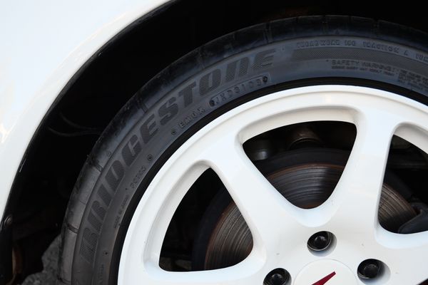 1994 Honda NSX-R
