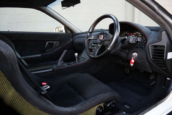 1994 Honda NSX-R