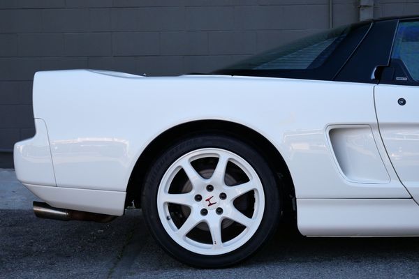 1994 Honda NSX-R