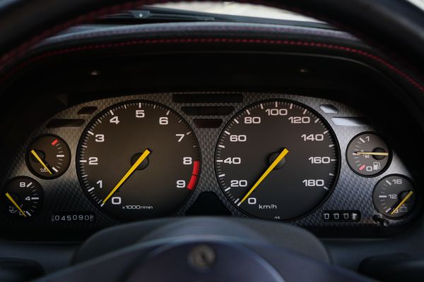 1994 Honda NSX-R