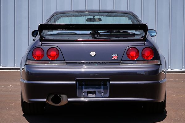 1994 Nissan Skyline R33 NISMO 400R for sale by Sandbox Motors