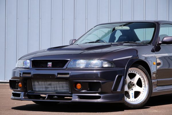 1994 Nissan Skyline R33 NISMO 400R for sale by Sandbox Motors