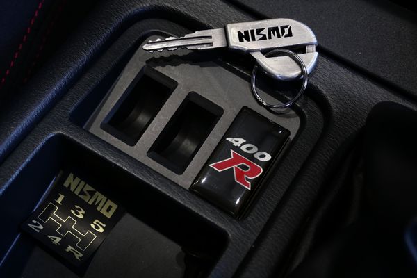 1994 Nissan Skyline R33 NISMO 400R for sale by Sandbox Motors