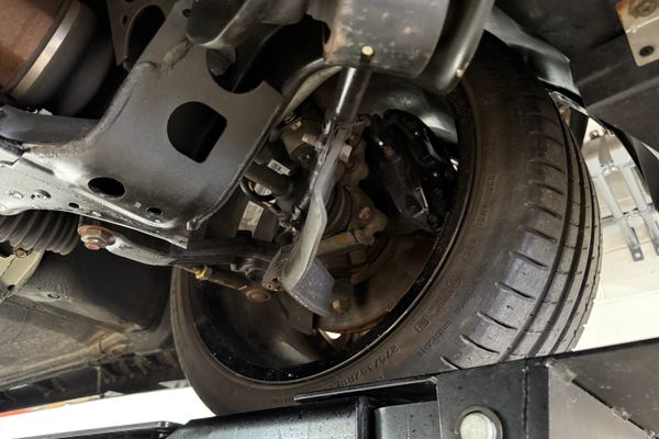 1994 Nissan Skyline R33 NISMO 400R for sale by Sandbox Motors