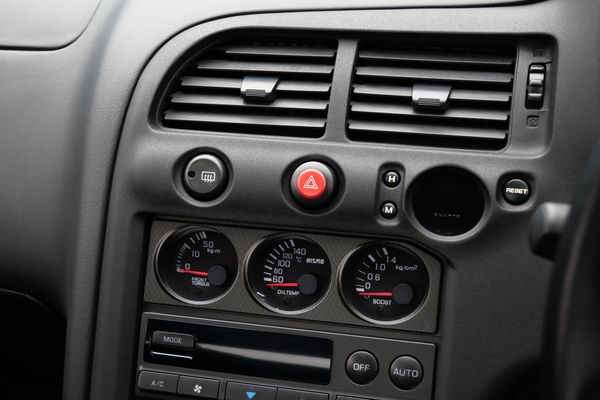 1994 Nissan Skyline R33 NISMO 400R for sale by Sandbox Motors