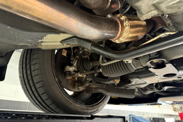 1994 Nissan Skyline R33 NISMO 400R for sale by Sandbox Motors