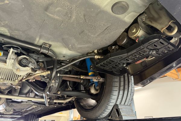 1994 Nissan Skyline R33 NISMO 400R for sale by Sandbox Motors