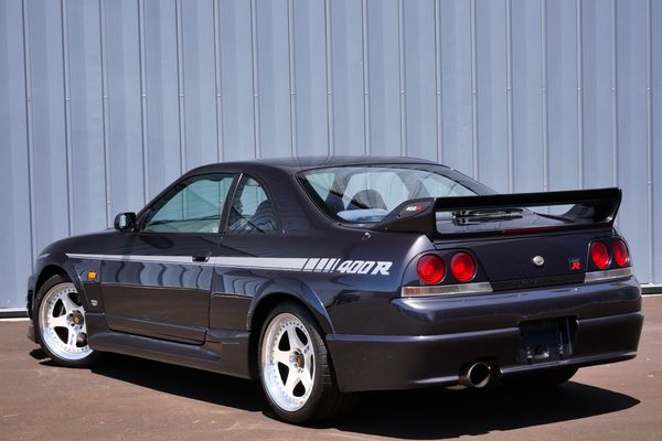 1994 Nissan Skyline R33 NISMO 400R for sale by Sandbox Motors