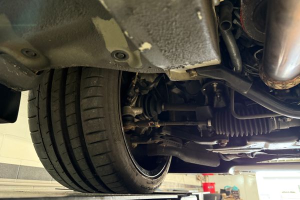1994 Nissan Skyline R33 NISMO 400R for sale by Sandbox Motors