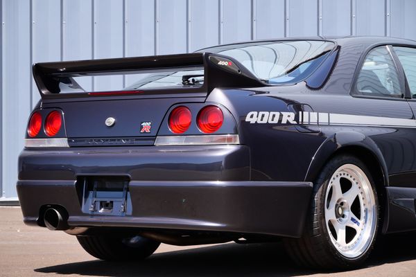1994 Nissan Skyline R33 NISMO 400R for sale by Sandbox Motors