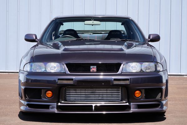 1994 Nissan Skyline R33 NISMO 400R for sale by Sandbox Motors