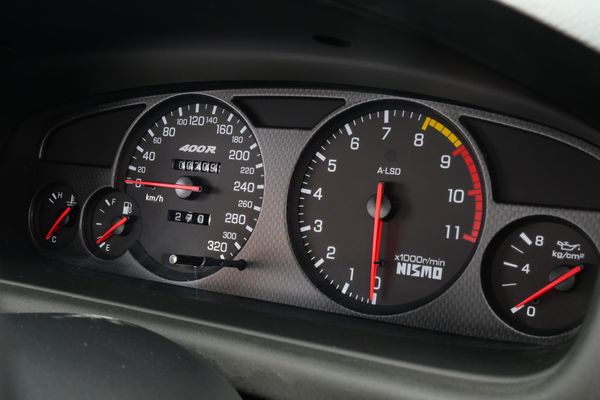 1994 Nissan Skyline R33 NISMO 400R for sale by Sandbox Motors