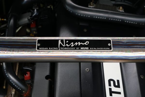 1994 Nissan Skyline R33 NISMO 400R for sale by Sandbox Motors