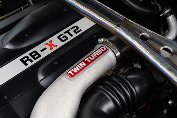 1994 Nissan Skyline R33 NISMO 400R for sale by Sandbox Motors