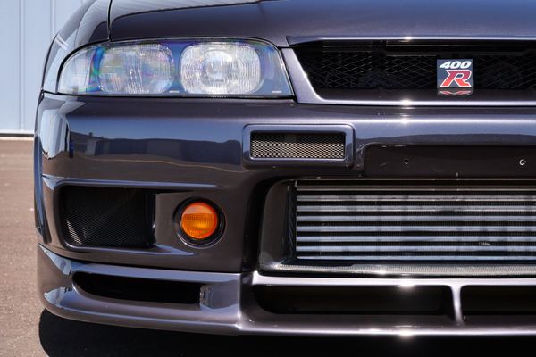 1994 Nissan Skyline R33 NISMO 400R for sale by Sandbox Motors