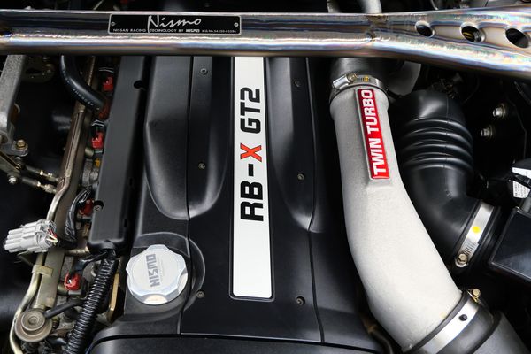 1994 Nissan Skyline R33 NISMO 400R for sale by Sandbox Motors