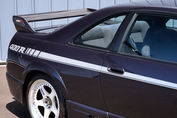 1994 Nissan Skyline R33 NISMO 400R for sale by Sandbox Motors