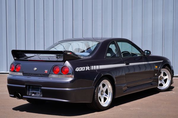 1994 Nissan Skyline R33 NISMO 400R for sale by Sandbox Motors