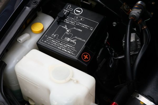 1994 Nissan Skyline R33 NISMO 400R for sale by Sandbox Motors
