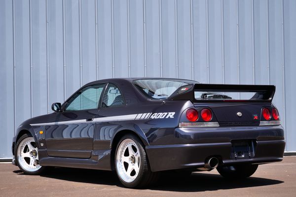 1994 Nissan Skyline R33 NISMO 400R for sale by Sandbox Motors