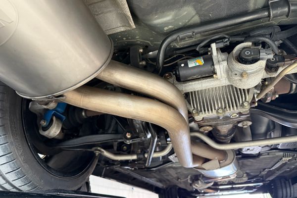 1994 Nissan Skyline R33 NISMO 400R for sale by Sandbox Motors