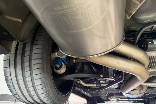 1994 Nissan Skyline R33 NISMO 400R for sale by Sandbox Motors