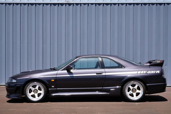 1994 Nissan Skyline R33 NISMO 400R for sale by Sandbox Motors